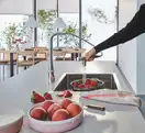 Grohe Scala смеситель кухонный, хром (31888000)