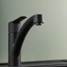 Grohe Start кухонный смеситель, черный (32441KF2) (32441kf2)