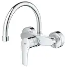 Grohe Eurosmart кухонный смеситель, хром (32482003)