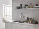 Grohe Eurosmart кухонный смеситель, хром (32482003)
