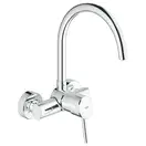 Grohe Concetto смеситель кухонный, хром (32667001)