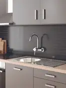 Grohe Concetto смеситель кухонный, хром (32667001)