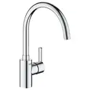 Grohe Feel смеситель кухонный, хром (32670002)