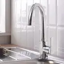 Grohe Feel смеситель кухонный, хром (32670002)