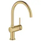 Grohe Minta смеситель для кухни, золото (32917GN0) (32917gn0)