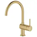 Grohe Minta смеситель для кухни, золото (32917GN0) (32917gn0)