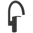 Grohe Eurosmart змішувач кухонний, чорний (332022433)