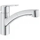 Grohe QuickFix Start смеситель кухонный, хром (CV030586)