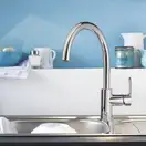 Grohe BauLoop смеситель кухонный, хром (CV031174)