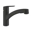 Grohe QuickFix Start смеситель кухни, чёрный (CV031201)
