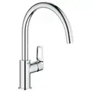 Grohe BauLoop кухонный смеситель, хром (CV031944)