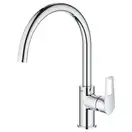 Grohe BauLoop кухонный смеситель, хром (CV031944)