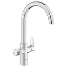 Grohe StartCurve смеситель, хром (CV034334)