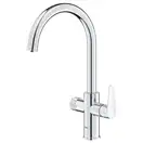 Grohe StartCurve смеситель, хром (CV034334)