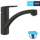 Grohe QuickFix Start смеситель, чёрный (CV034560)