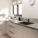 Grohe QuickFix Start смеситель, чёрный (CV034560)