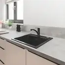 Grohe QuickFix Start смеситель, чёрный (CV034560)