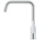 Grohe QuickFix Start смеситель кухонный, хром (CV036247)