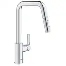 Grohe QuickFix Start смеситель кухонный, хром (CV036255)