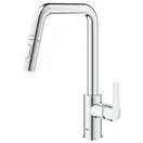 Grohe QuickFix Start смеситель кухонный, хром (CV036255)