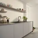 Grohe QuickFix Start смеситель кухонный, чёрный (CV036257)