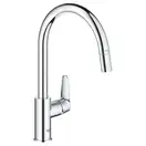Grohe StartCurve смеситель кухонный, хром (CV036271)