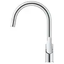 Grohe StartCurve смеситель кухонный, хром (CV036271)