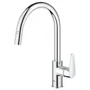 Grohe StartCurve смеситель кухонный, хром (CV036271)