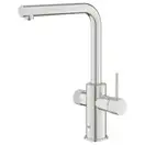 Grohe Blue Pure Minta смеситель, сталь (mo67530601dc)