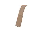 Invena Glamour змішувач кухонний, бежевий (BZ-02-F03)