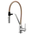 Invena Magnetic кухонний змішувач, хром (BZ-30-L03)