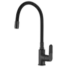 Invena JOGA PLUS кухонний змішувач, чорний (BZ-32-P04)
