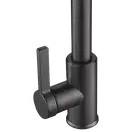 Invena Nelia змішувач кухонний, чорний (BZ-34-004)