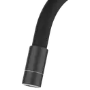 Invena Ksanti змішувач кухонний, чорний (BZ-37-004)