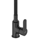 Invena Ksanti змішувач кухонний, чорний (BZ-37-004)
