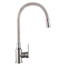 Invena Ksanti змішувач кухонний, inox BZ-37-i03