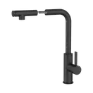 Invena Preto змішувач кухонний, чорний (BZ-48-W04)