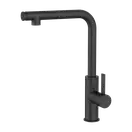 Invena Preto змішувач кухонний, чорний (BZ-48-W04)