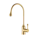 Invena Pingo змішувач кухонний, золотий (BZ-55-L09)