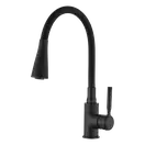 Invena Pogo Plus змішувач кухні, чорний (BZ-80-P04)