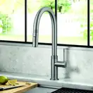 Kraus KPF-2654 кухонний, сталь (KPF-2654SFS)