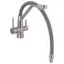 Lidz Aria 020F3 змішувач, сірий (LDARI020F3GNK39211)