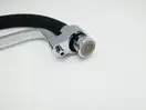 MILLZ Кухонний змішувач, чорний (B.2405.0001**)