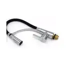 MILLZ MRS-13-35-021 змішувач кухонний, чорний
