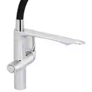 Qtap Vlasta New смеситель, хром (QTVLA364CRM45648)