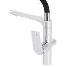 Qtap Vlasta New смеситель, хром (QTVLA364CRM45648)