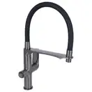 Qtap Vlasta New смеситель, графит (QTVLA364GMB45649)