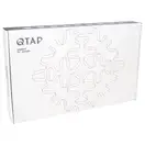 Qtap Vlasta New смеситель, графит (QTVLA364GMB45649)