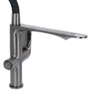 Qtap Vlasta New смеситель, графит (QTVLA364GMB45649)
