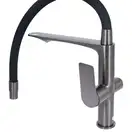 Qtap Vlasta New смеситель, графит (QTVLA364GMB45649)